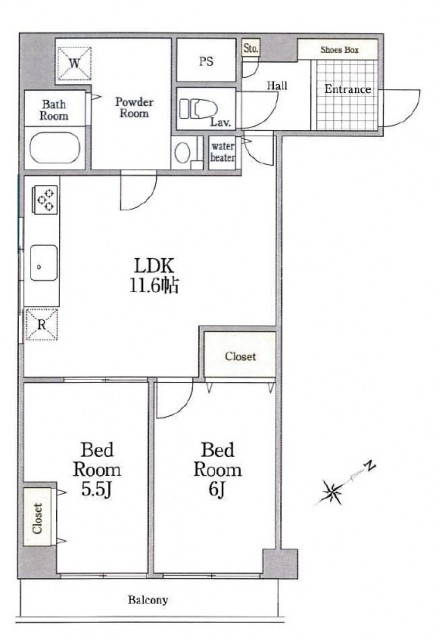 ニューライフ等々力