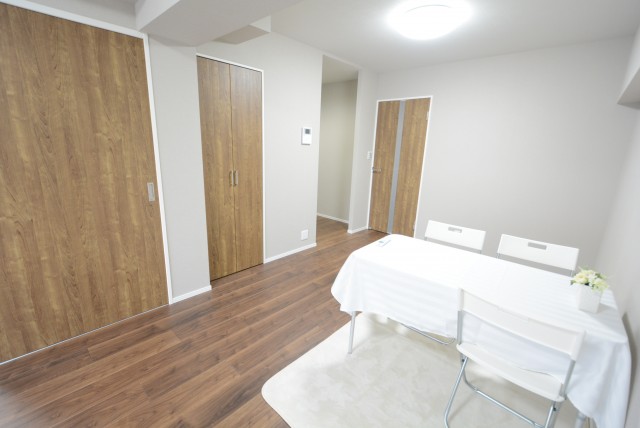 朝日広尾マンション LD