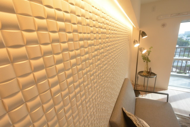 柿の木坂パレス LDK+洋室1