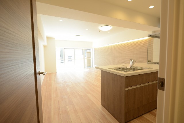 マンション都立大