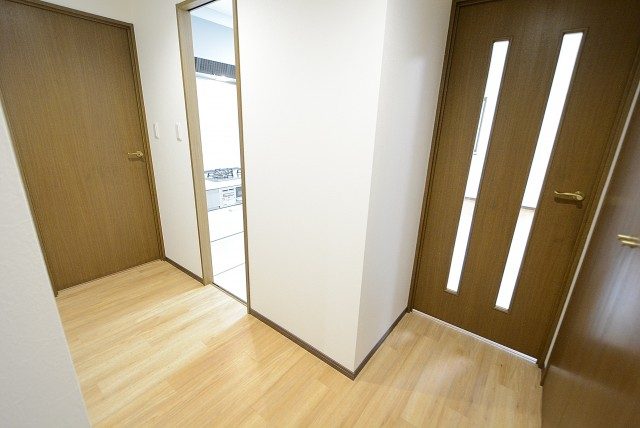 アルファスシティ大島 納戸