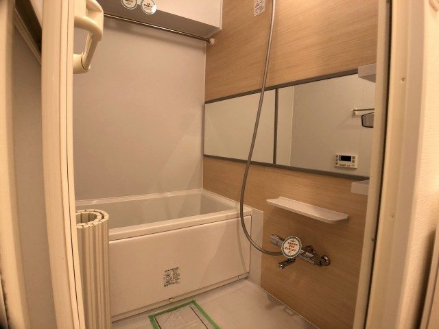 ニュー池尻マンション_7 バス