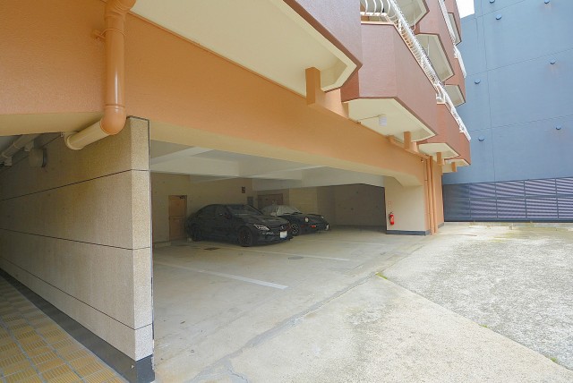 マンション都立大