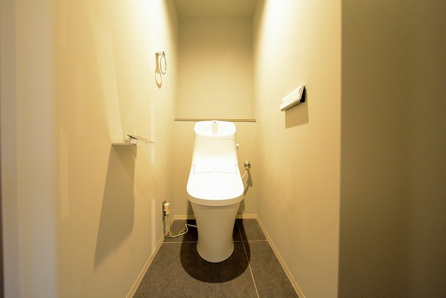 ルネ門前仲町 トイレ