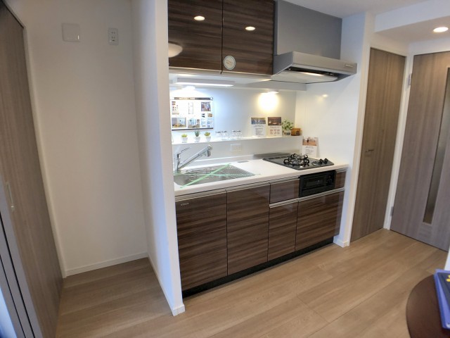 ニュー池尻マンション_7 キッチン