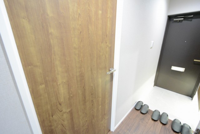 朝日広尾マンション 洋室5_5