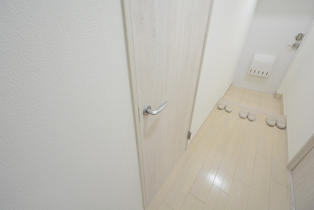 柿の木坂パレス 洗面