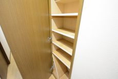 アルファスシティ大島 廊下