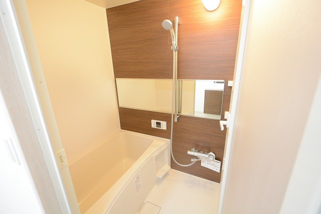 柿の木坂パレス バス