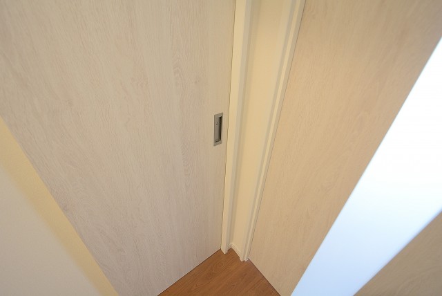 柿の木坂パレス トイレ