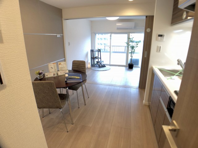 ニュー池尻マンション_7 ＬＤ