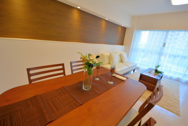 大森海岸パークハウス LD