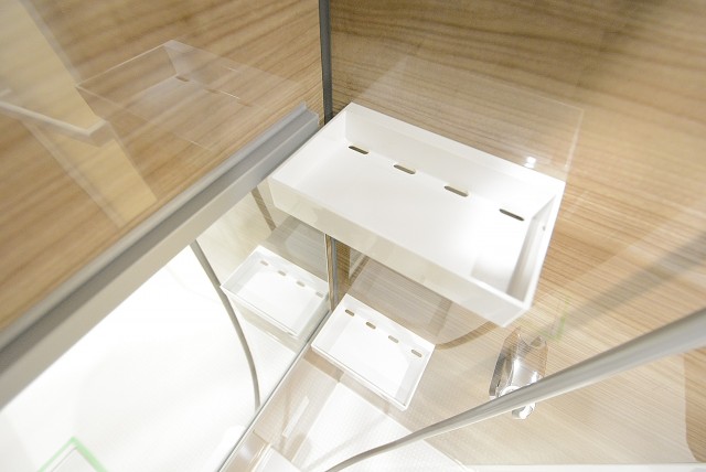 シャトレ明大前 バス