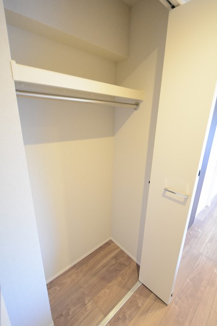 グリュック二子玉川 クローゼット