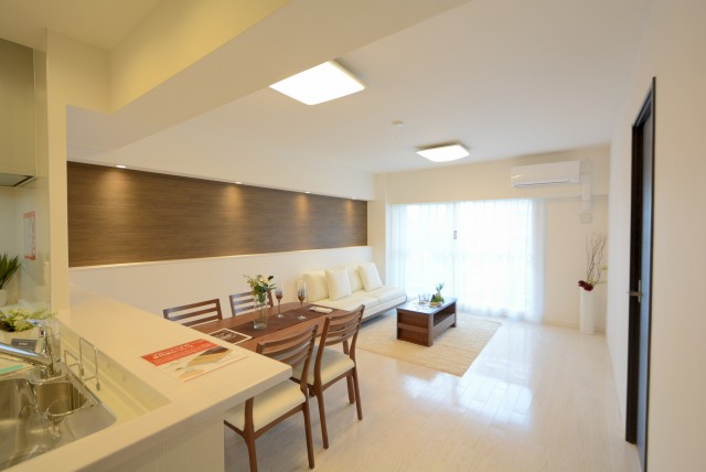 大森海岸パークハウス LD