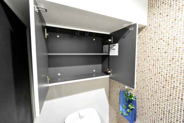 芝マンション トイレ