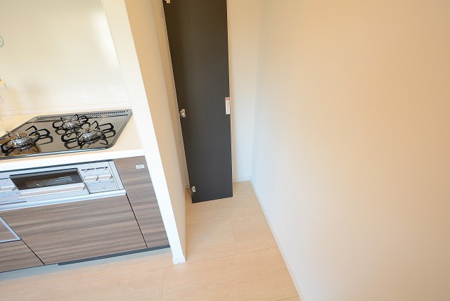 シャトレ明大前 キッチン