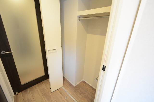 グリュック二子玉川 クローゼット