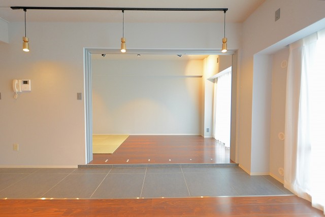 ルネ門前仲町　洋室①