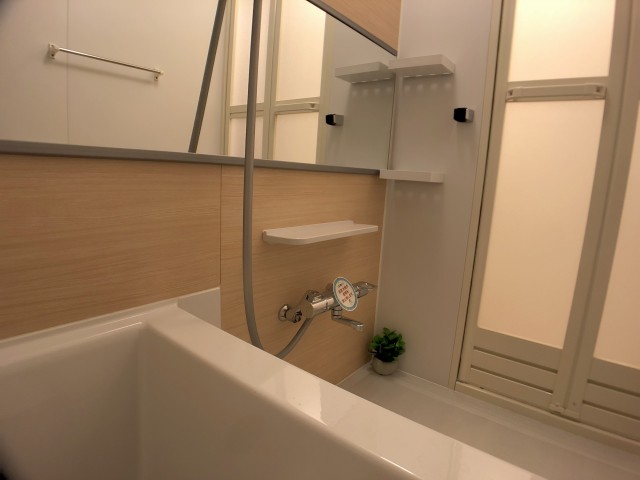 ニュー池尻マンション_7 バス