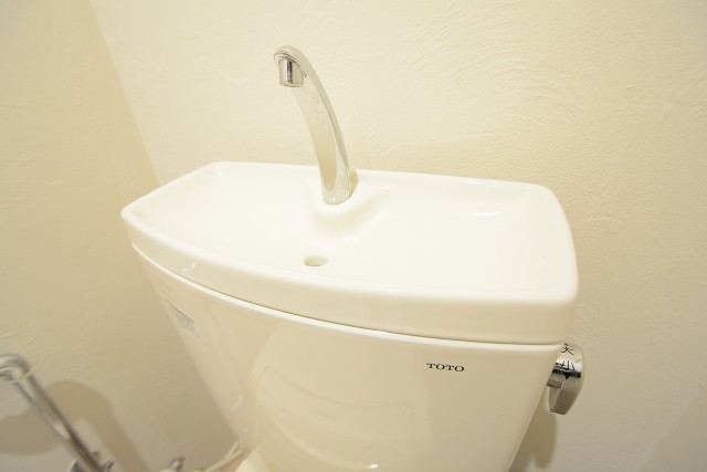 ハイネス落合(67)トイレ