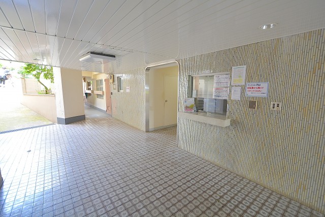 桜丘フラワーマンション 外観