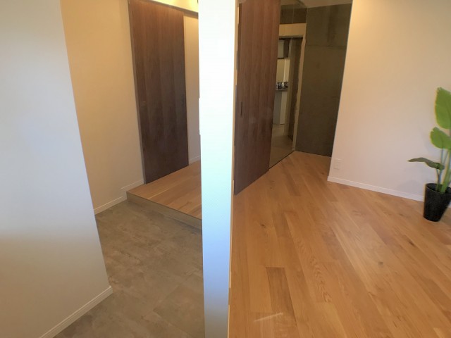 グリーンヒル新宿 洋室①