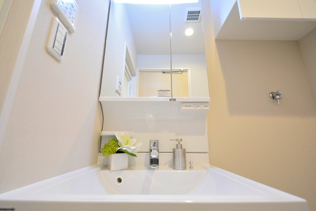 トキワパレス (67)　洗面