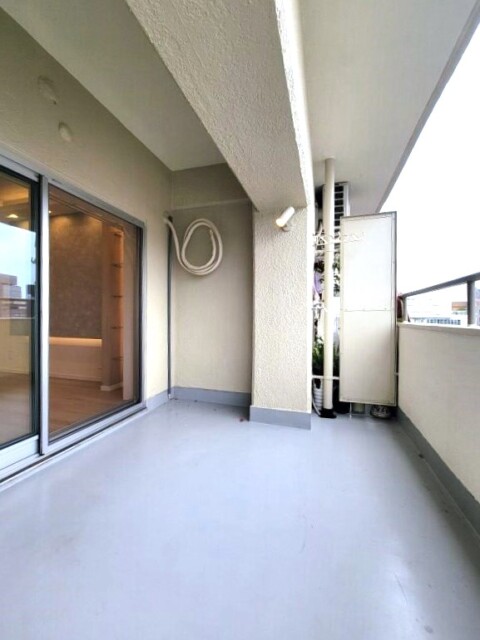 トキワパレス バルコニー トキワパレス バルコニー