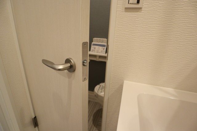 東大井スカイハイツ トイレ