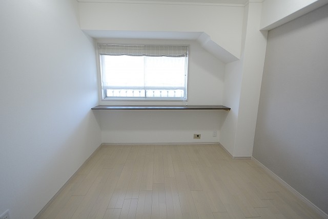 柿の木坂パレス 洋室②