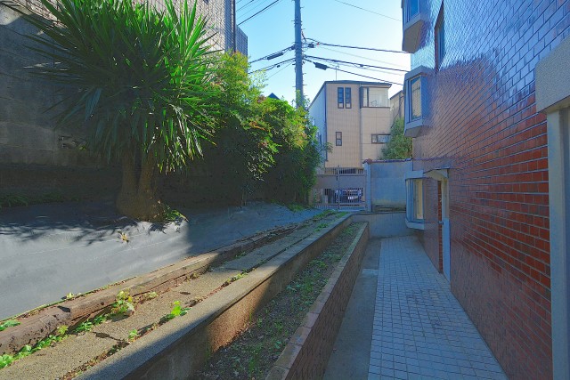 桜丘フラワーマンション テラス