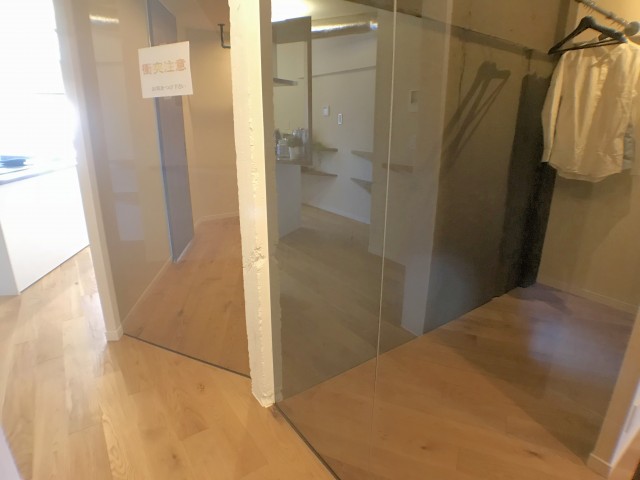 グリーンヒル新宿 廊下