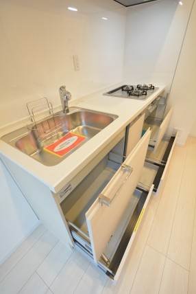 シャトレー駒沢 キッチン