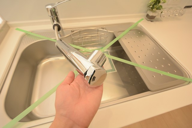 桜丘フラワーマンション キッチン