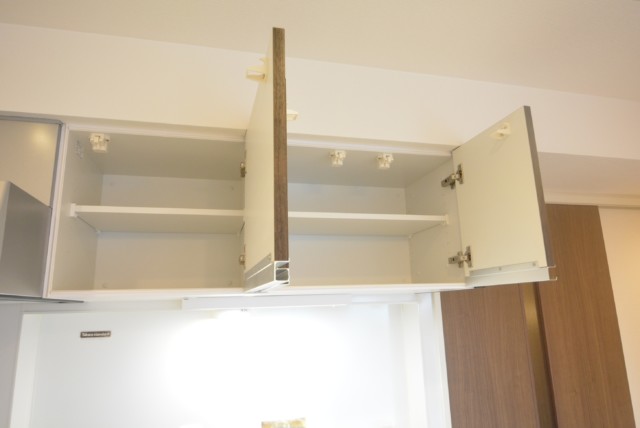 柿の木坂パレス キッチン