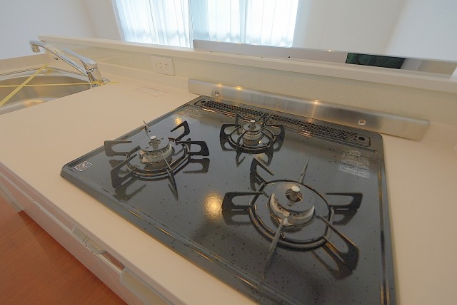 柿の木坂パレス キッチン