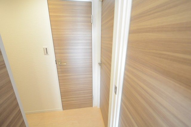 桜丘フラワーマンション　廊下