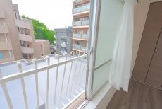 マンション都立大