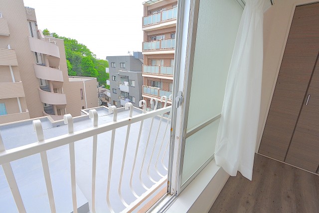 マンション都立大