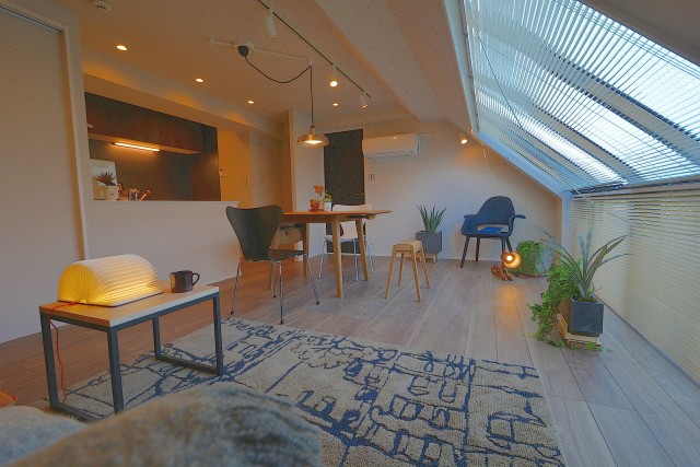 グリュック二子玉川 ＬＤ