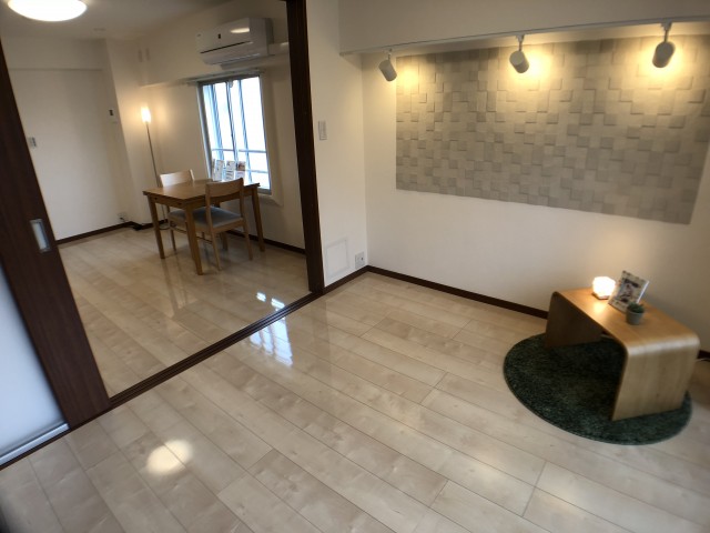 ニュー池尻マンション 洋室