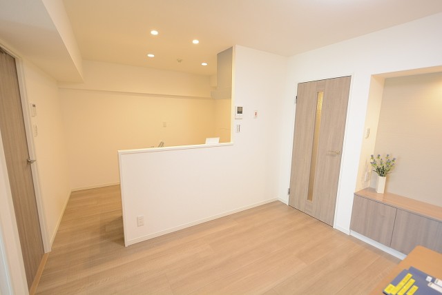 日商岩井亀戸マンション キッチン