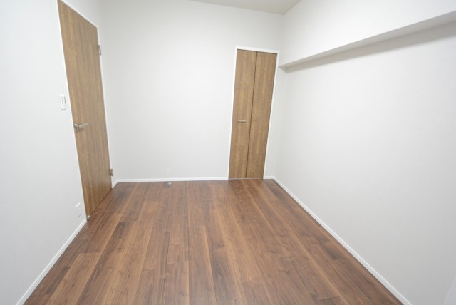 朝日広尾マンション 洋室5_5