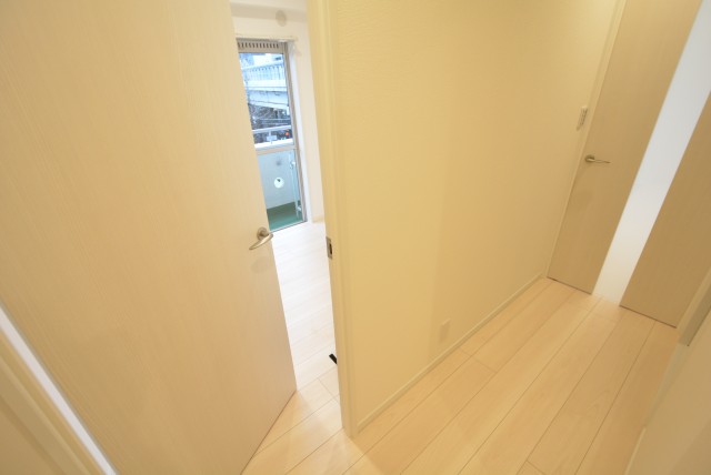 シャトレー駒沢 洋室1