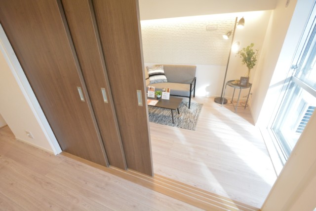 柿の木坂パレス 洋室1