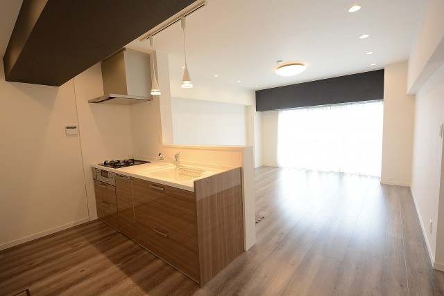 マンション都立大