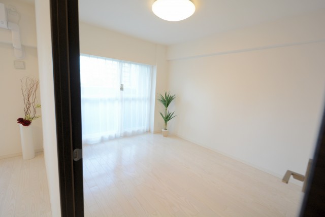 大森海岸パークハウス 洋室3