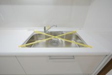 アルファスシティ大島 キッチン