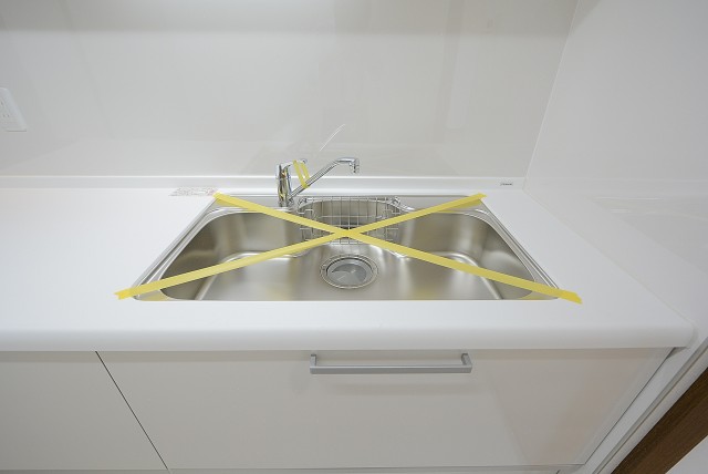 アルファスシティ大島 キッチン